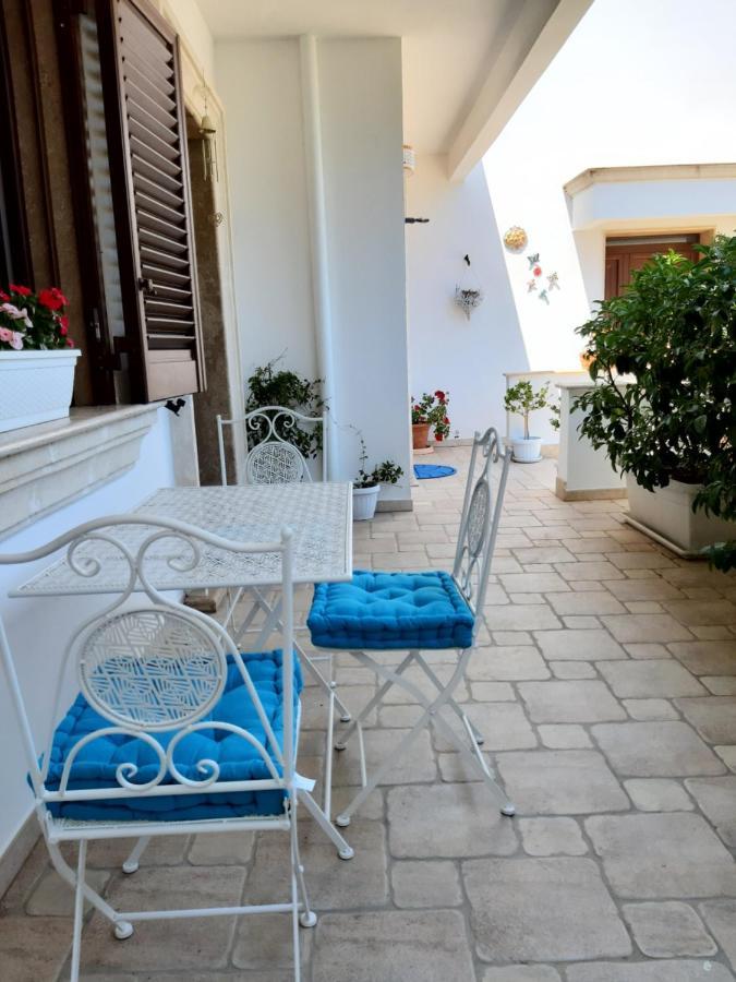 Bed and Breakfast Mama Dami Maruggio Exterior foto