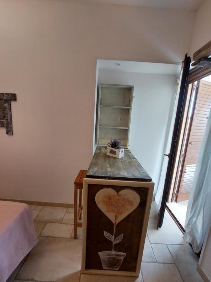 Bed and Breakfast Mama Dami Maruggio Exterior foto