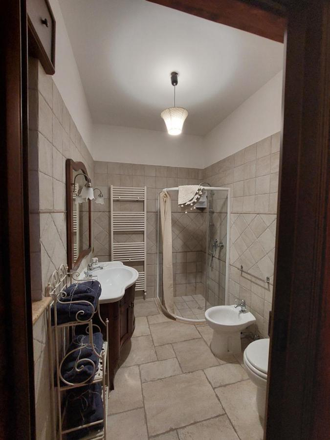 Bed and Breakfast Mama Dami Maruggio Exterior foto